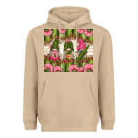 Mushroom cactus gnomies Heavyweight Hoodie - TumblerDesignByShophia