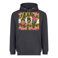 Smoke cactus gnomies Heavyweight Hoodie - TumblerDesignByShophia
