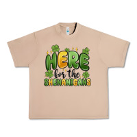Burro here for the shenanigans Urban Heavy Tee - MaliasSmallBusiness