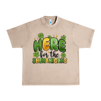 French Oak here for the shenanigans Urban Heavy Tee - MaliasSmallBusiness