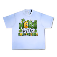Grape Ice here for the shenanigans Urban Heavy Tee - MaliasSmallBusiness