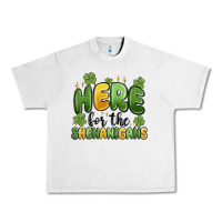 Lunar Rock here for the shenanigans Urban Heavy Tee - MaliasSmallBusiness
