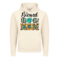Vintage Artic Blessed dog mom Vintage Hoodie - RanaPortraitStore