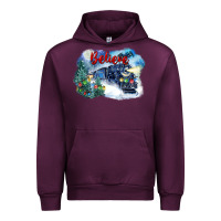 Believe Polar Express Urban Hoodie | Teevron