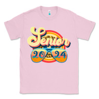 Bubblegum Pink senior 2024 Classic Tee - JahusDesignShop