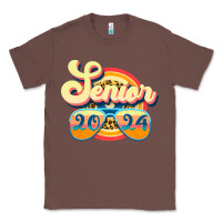 Chestnut senior 2024 Classic Tee - JahusDesignShop