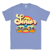 Colony Blue senior 2024 Classic Tee - JahusDesignShop