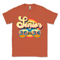 Copper senior 2024 Classic Tee - JahusDesignShop