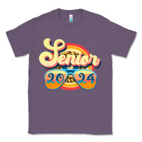 Lavender senior 2024 Classic Tee - JahusDesignShop