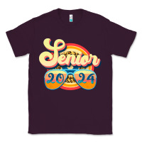 Plum senior 2024 Classic Tee - JahusDesignShop