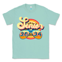 Seafoam senior 2024 Classic Tee - JahusDesignShop