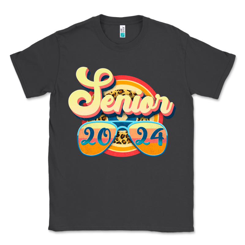 Senior 2024 Classic Tee by JahusDesignShop | Teevron