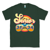 Sports Green senior 2024 Classic Tee - JahusDesignShop