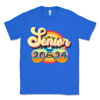 True Royal senior 2024 Classic Tee - JahusDesignShop