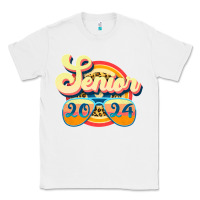 White senior 2024 Classic Tee - JahusDesignShop