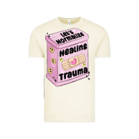 Vintage Arctic let's normalize healing trauma Vintage Tee - MaliasSmallBusiness
