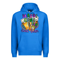 True Royal mardi gras and beer Premium Hoodie - CowGirlArtShop