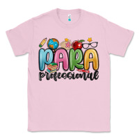 Bubblegum Pink para professional Classic Tee - MaliasSmallBusiness