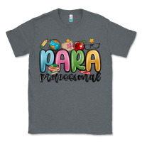 Charcoal Heather para professional Classic Tee - MaliasSmallBusiness