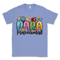 Colony Blue para professional Classic Tee - MaliasSmallBusiness