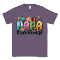 Lavender para professional Classic Tee - MaliasSmallBusiness