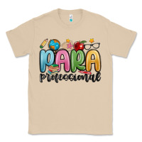 Mushroom para professional Classic Tee - MaliasSmallBusiness
