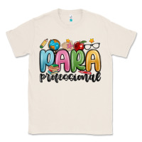 Natural para professional Classic Tee - MaliasSmallBusiness