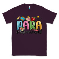 Plum para professional Classic Tee - MaliasSmallBusiness