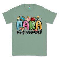 Sage para professional Classic Tee - MaliasSmallBusiness