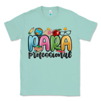Seafoam para professional Classic Tee - MaliasSmallBusiness