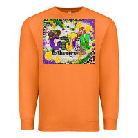 Carrot cajun to the core Premium Sweatshirt - CowGirlArtShop