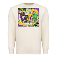Cajun To The Core Premium Sweatshirt | Teevron