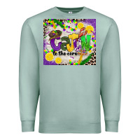 Seafoam cajun to the core Premium Sweatshirt - CowGirlArtShop