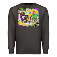 Smoke cajun to the core Premium Sweatshirt - CowGirlArtShop