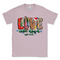 Lilac Love ComeDown Luke 2.11-2 Classic Tee - CowhideDigitalArt