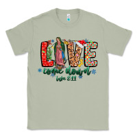 Matcha Love ComeDown Luke 2.11-2 Classic Tee - CowhideDigitalArt