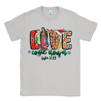 Moon Dust Love ComeDown Luke 2.11-2 Classic Tee - CowhideDigitalArt