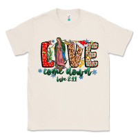 Natural Love ComeDown Luke 2.11-2 Classic Tee - CowhideDigitalArt
