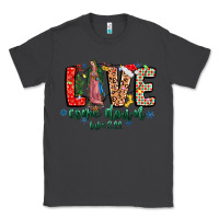 Smoke Love ComeDown Luke 2.11-2 Classic Tee - CowhideDigitalArt