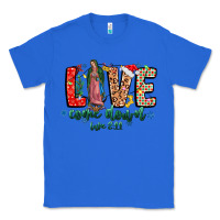 True Royal Love ComeDown Luke 2.11-2 Classic Tee - CowhideDigitalArt