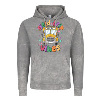 Cloud Rock field trip vibes Vintage Hoodie - MaliasSmallBusiness