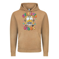 Field Trip Vibes Vintage Hoodie | Teevron