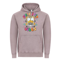 Vintage Zinc field trip vibes Vintage Hoodie - MaliasSmallBusiness