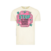 Vintage Arctic stop no energy vampires allowed Vintage Tee - MaliasSmallBusiness
