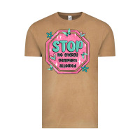 Vintage Camel stop no energy vampires allowed Vintage Tee - MaliasSmallBusiness