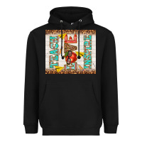 Teach Love Inspire Heavyweight Hoodie | Teevron