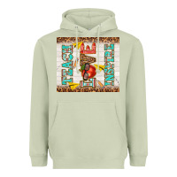 Matcha teach love inspire Heavyweight Hoodie - TumblerDesignByShophia