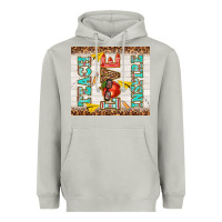 Moon Dust teach love inspire Heavyweight Hoodie - TumblerDesignByShophia