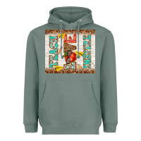 Sage teach love inspire Heavyweight Hoodie - TumblerDesignByShophia