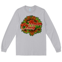 Moon Dust mama claus cone Long Sleeve Tee - JahusDesignShop